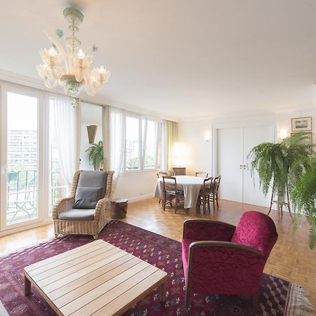 Veeve - Apartment Near Pont De Grenelle Paris Eksteriør bilde