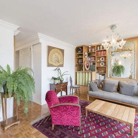 Veeve - Apartment Near Pont De Grenelle Paris Eksteriør bilde
