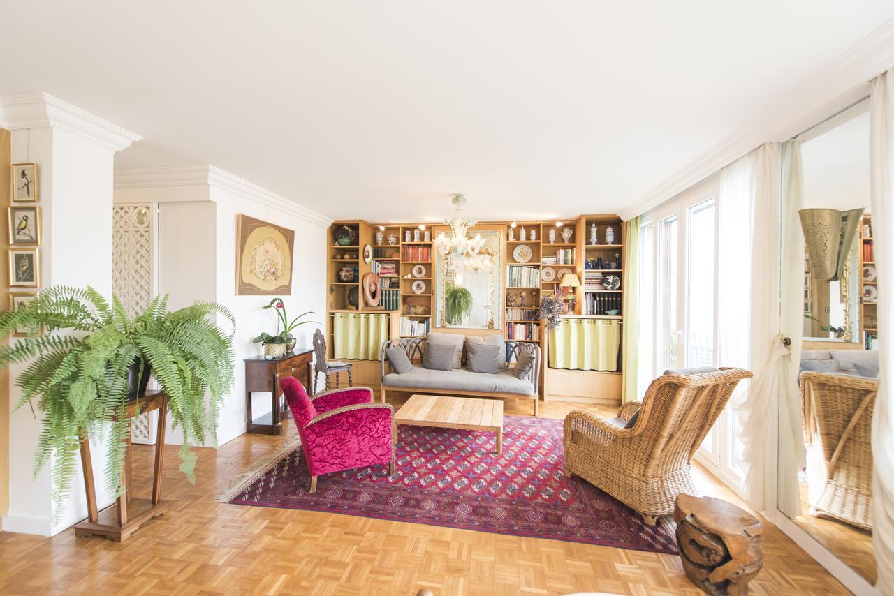 Veeve - Apartment Near Pont De Grenelle Paris Eksteriør bilde