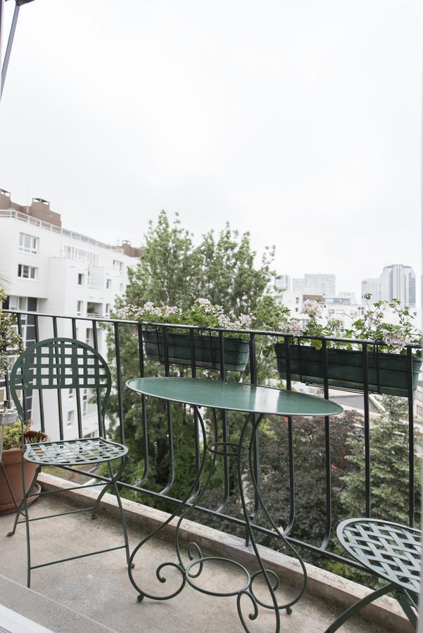 Veeve - Apartment Near Pont De Grenelle Paris Eksteriør bilde