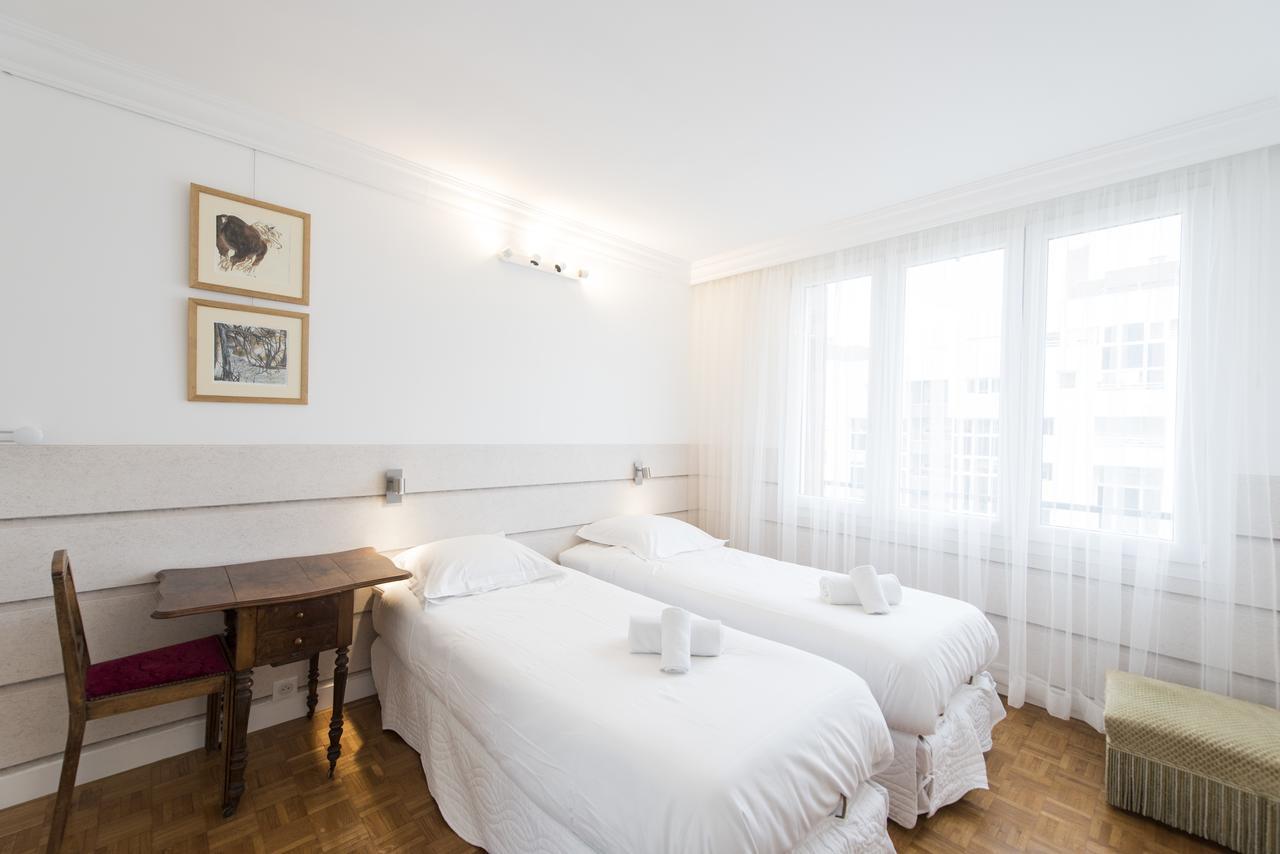 Veeve - Apartment Near Pont De Grenelle Paris Eksteriør bilde