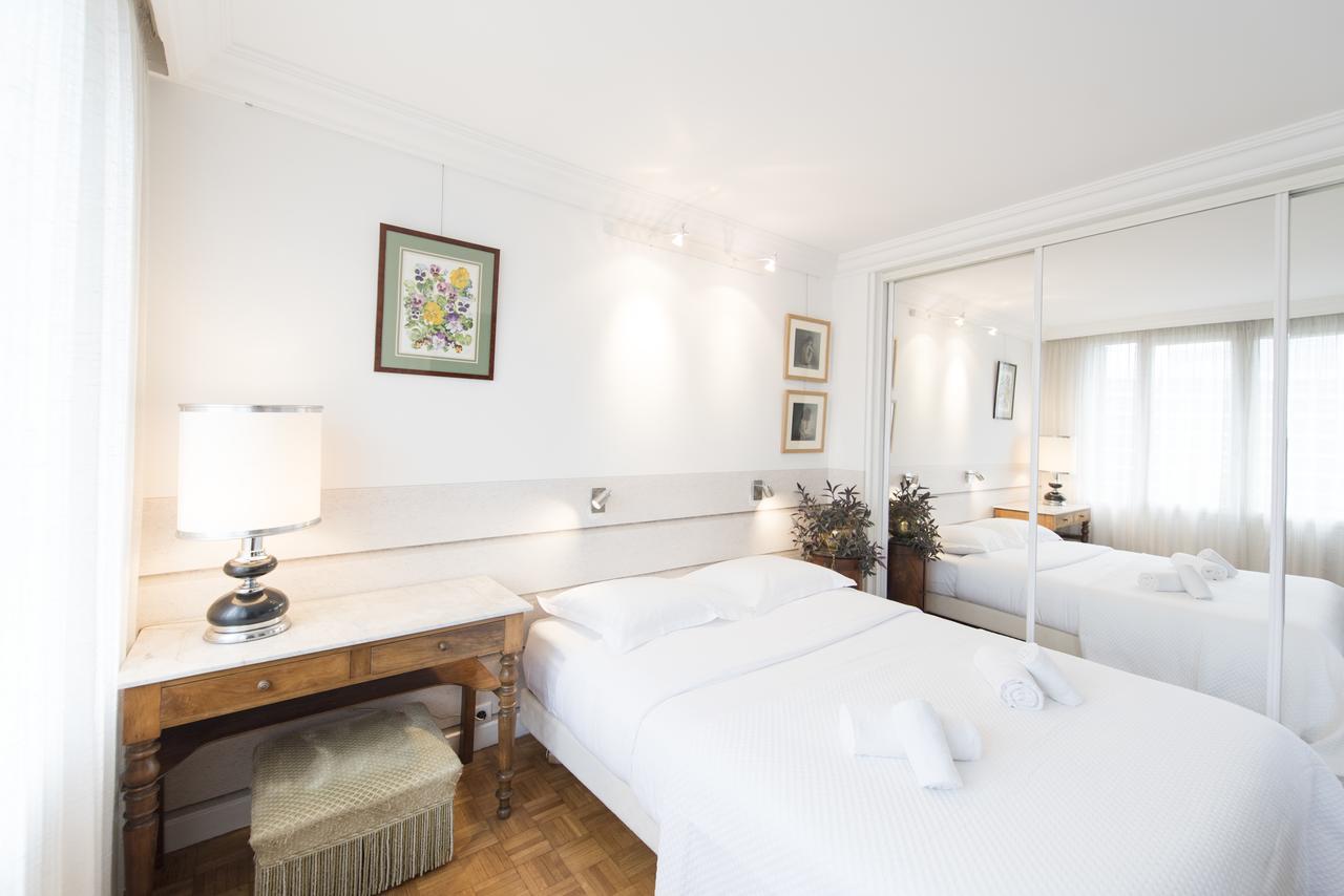 Veeve - Apartment Near Pont De Grenelle Paris Eksteriør bilde