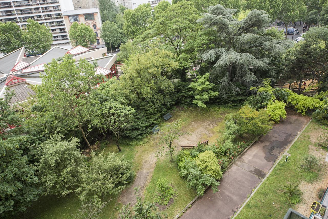 Veeve - Apartment Near Pont De Grenelle Paris Eksteriør bilde