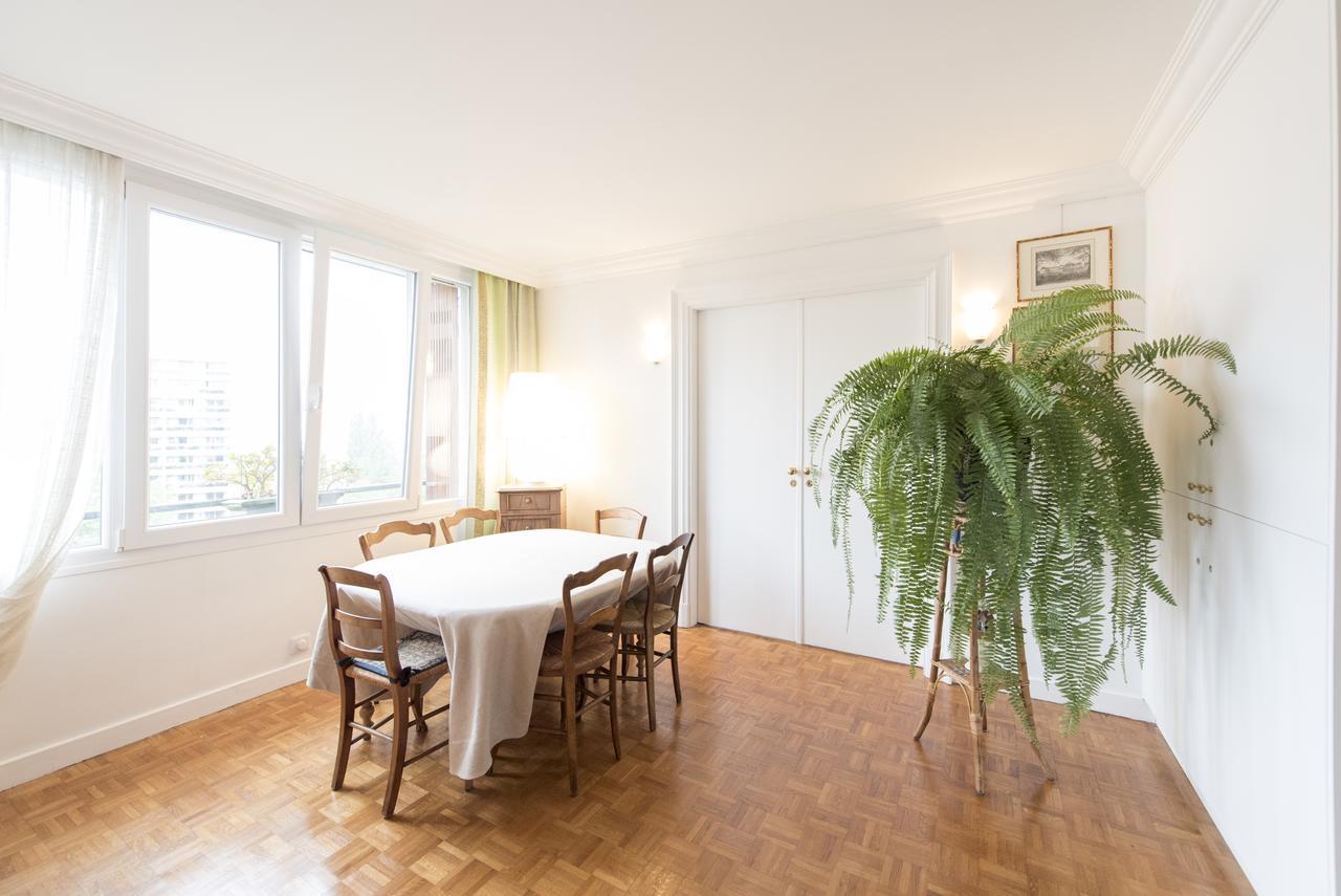 Veeve - Apartment Near Pont De Grenelle Paris Eksteriør bilde