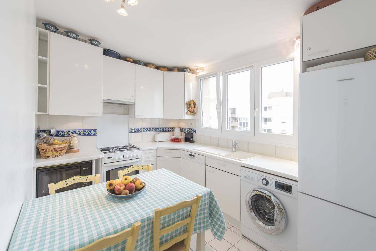 Veeve - Apartment Near Pont De Grenelle Paris Eksteriør bilde