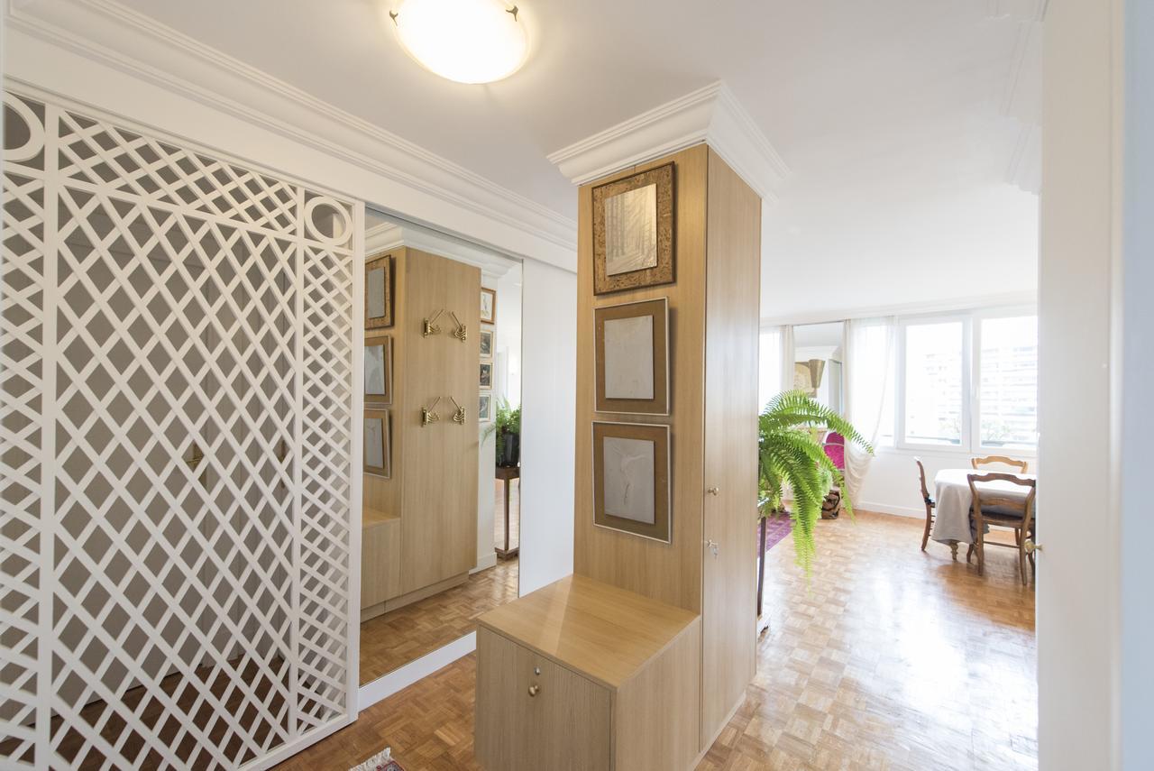 Veeve - Apartment Near Pont De Grenelle Paris Eksteriør bilde